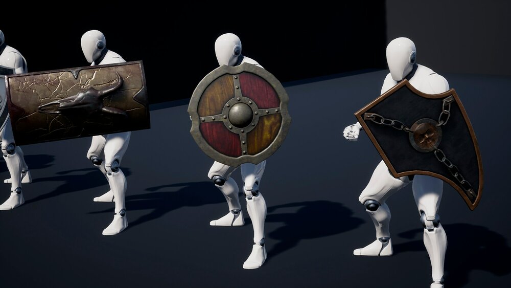 Dnr Shield Pack 2 