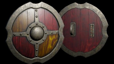 Dnr Shield Pack 2 