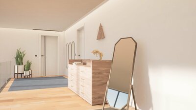 Archviz Mirrors 