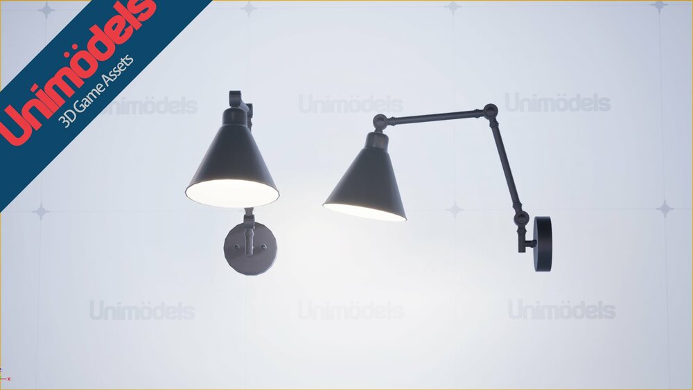 Lamps Vol. 4 by Unimodels 