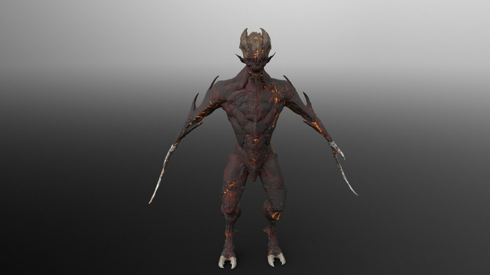 Demon v3.2 