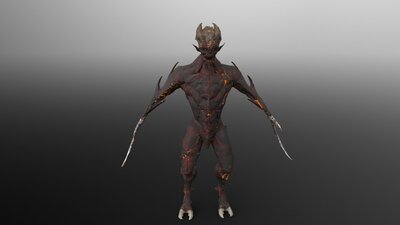 Demon v3.2 