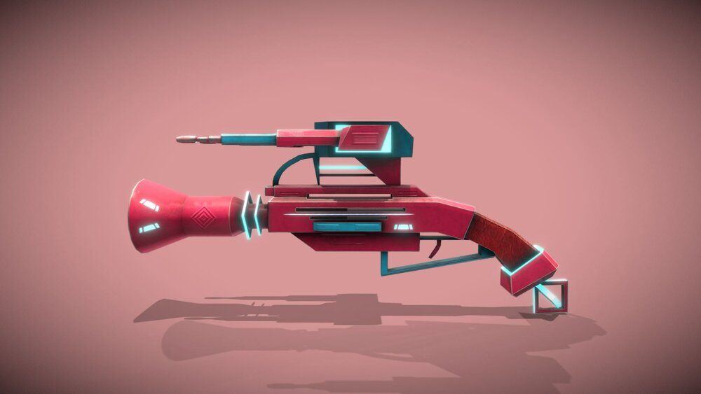 Fantasy Gun V1 