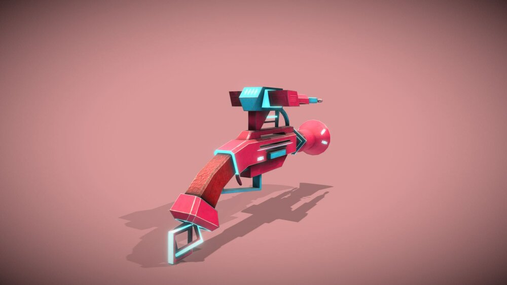 Fantasy Gun V1 