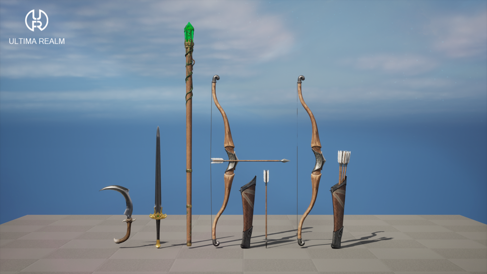 Fantasy Weapon Pack 