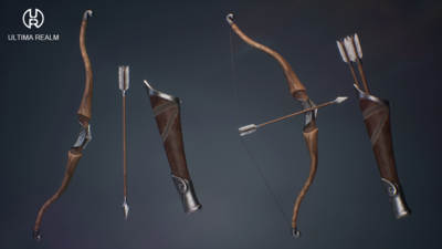 Fantasy Weapon Pack 