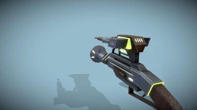 Fantasy Gun V1 