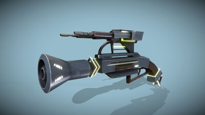 Fantasy Gun V1 