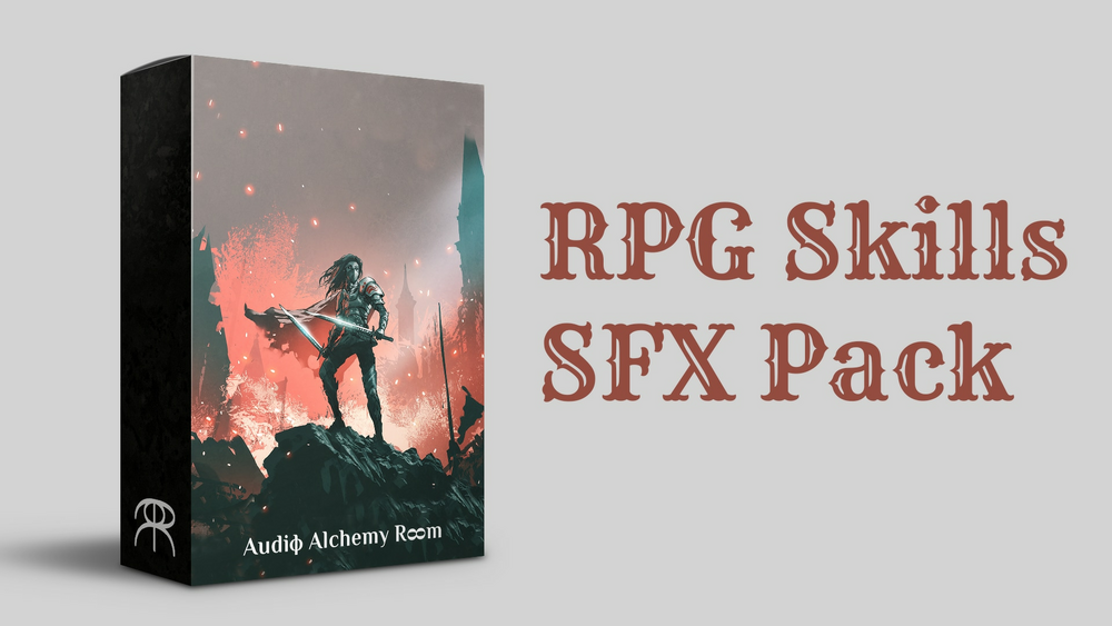 AAR RPG Skill SFX Pack 