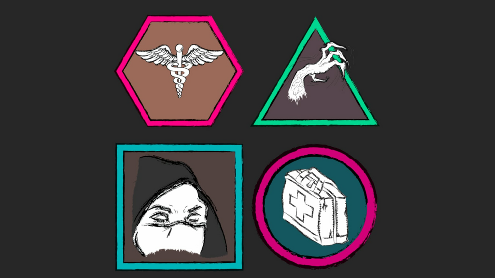 Unique Icons Pack - Skills 