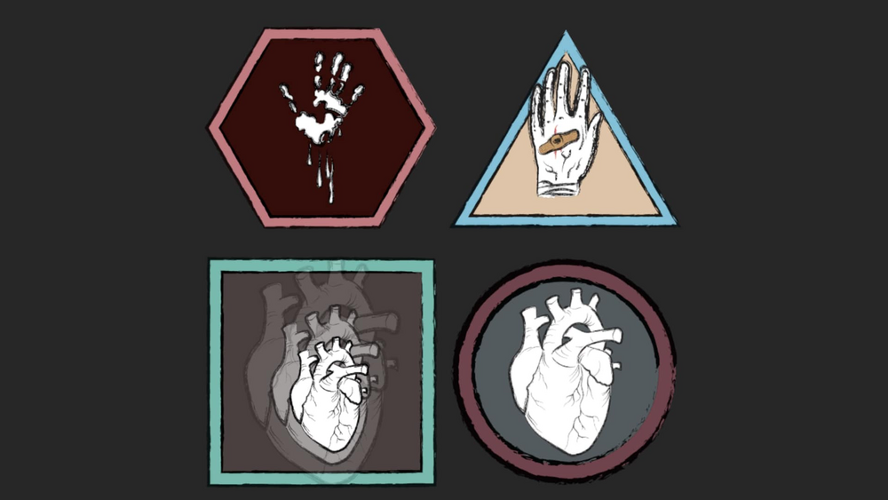 Unique Icons Pack - Skills 