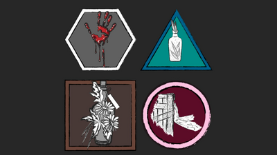 Unique Icons Pack - Skills 