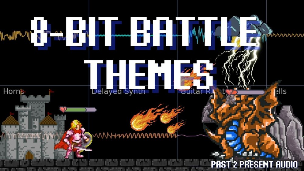 8-Bit Battle Complete Bundle 