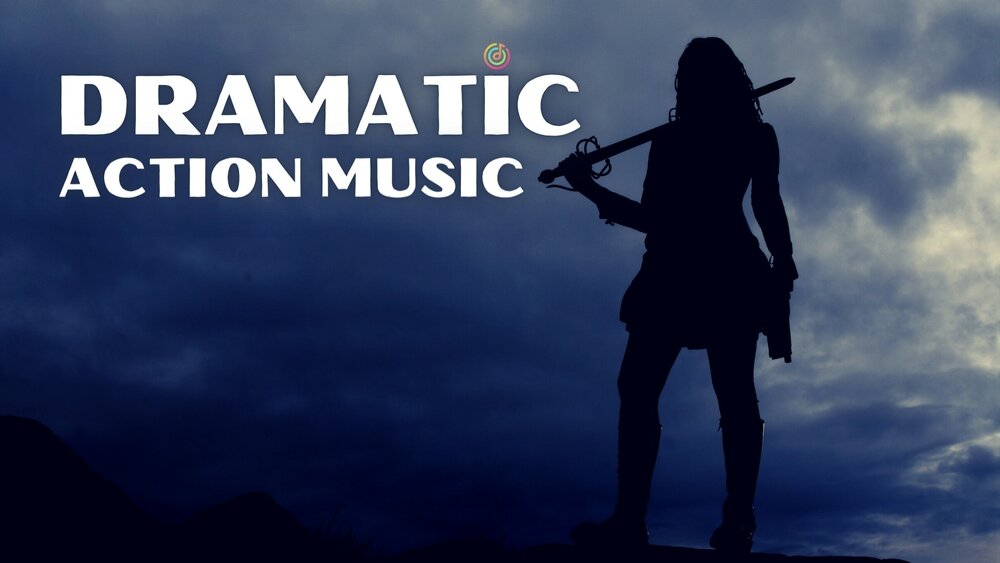 Dramatic Action Music Pack 