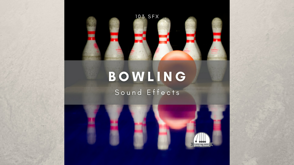 Bowling Sound Effects 