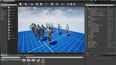 AKOB: Ballet Motion Capture Pack 01 