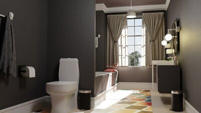 Interiors Collection / 4 Environments 