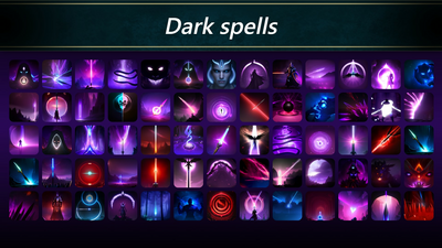 500 Skill/Ability Icons Volume 1 