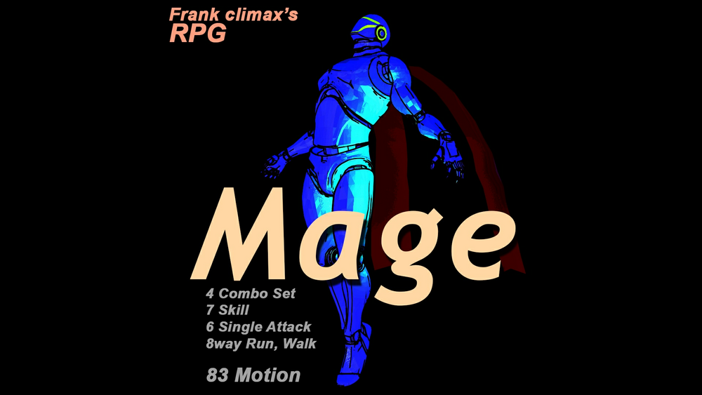 Frank RPG Mage 