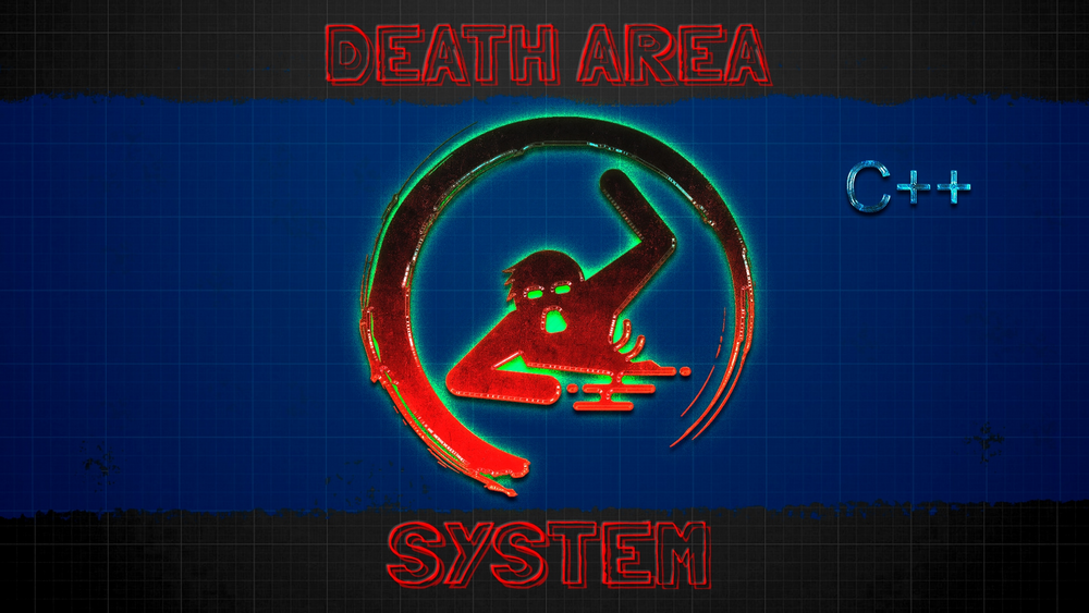 Death Area System [Multiplayer] c++ 