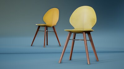 Horizon Studio Furniture Set 01 