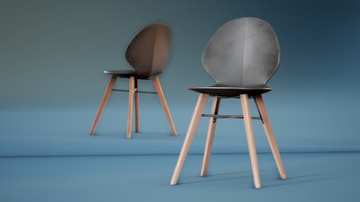 Horizon Studio Furniture Set 01 