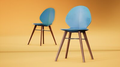 Horizon Studio Furniture Set 01 