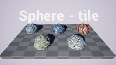 Sci-fi Vol.89 - Stylized Game Textures 