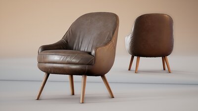 Horizon Studio Furniture Set 01 