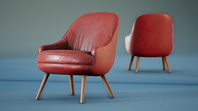 Horizon Studio Furniture Set 01 