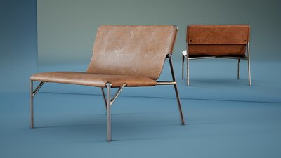 Horizon Studio Furniture Set 01 