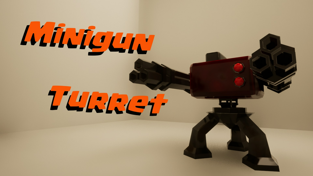 Sentry Turret Pack 