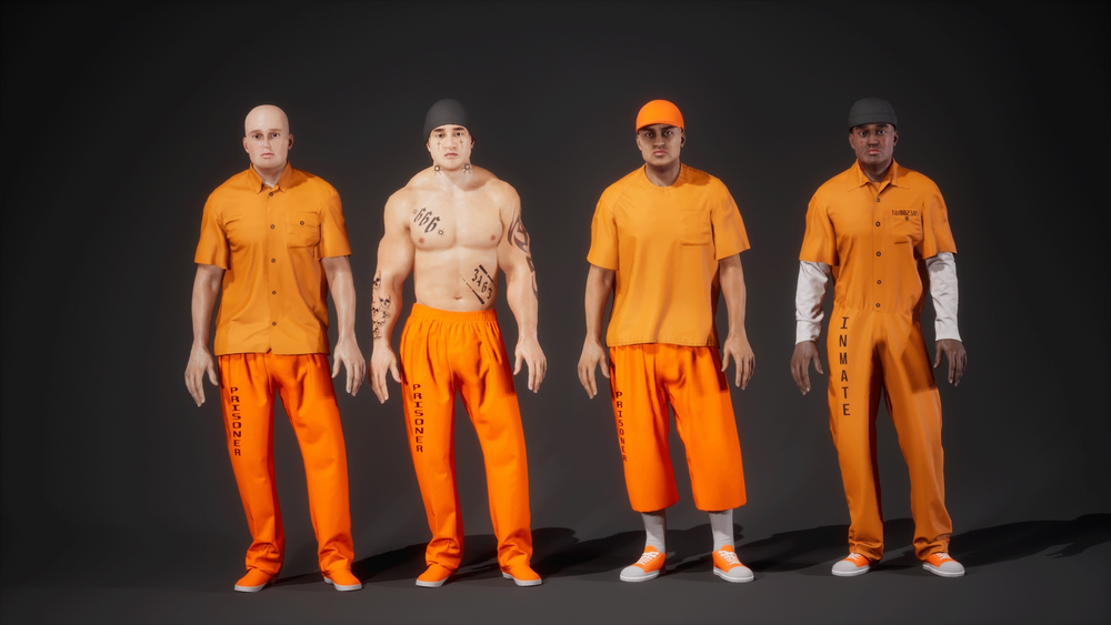 Prisoner Modular 