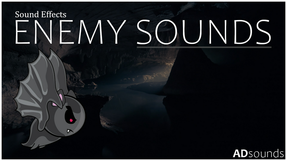 Enemy Sounds - Sound Effects 