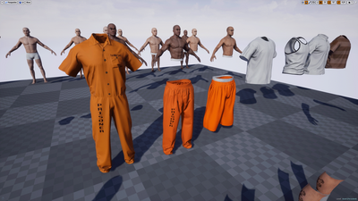 Prisoner Modular 