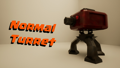 Sentry Turret Pack 