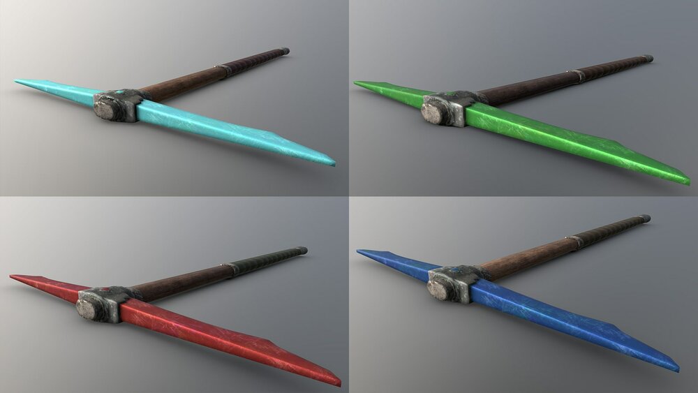 Pickaxes - Full Pack 