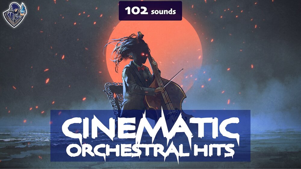 Cinematic Orchestral Hits 