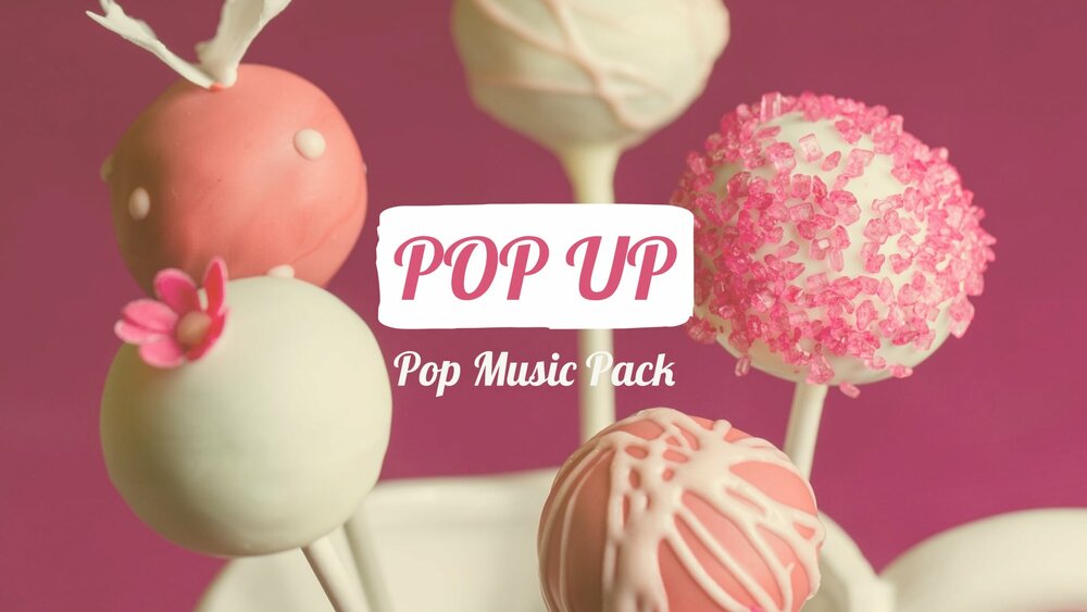 POP UP / POP  - CINE MUSIC SERIES 