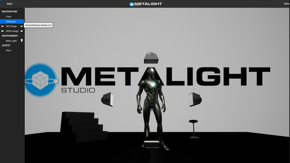 MetaLight Studio 