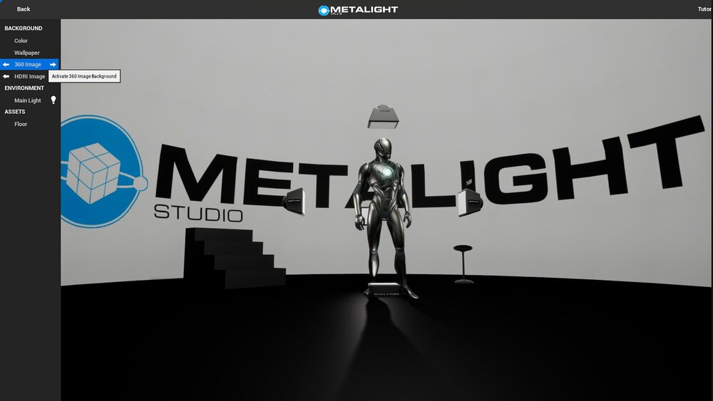 MetaLight Studio 