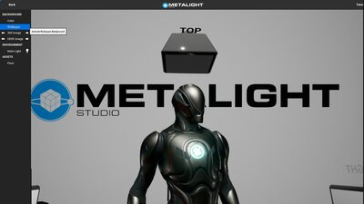 MetaLight Studio 