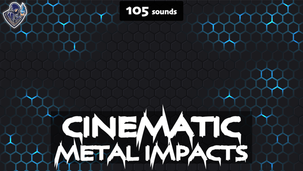 Cinematic Metal Impacts 