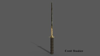 Fantasy Swords Vol 1 