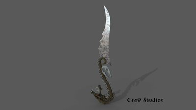 Fantasy Swords Vol 1 