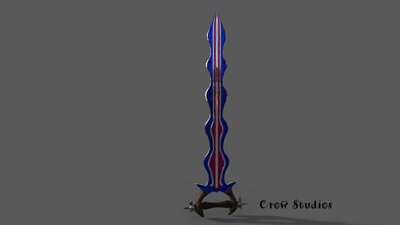 Fantasy Swords Vol 1 