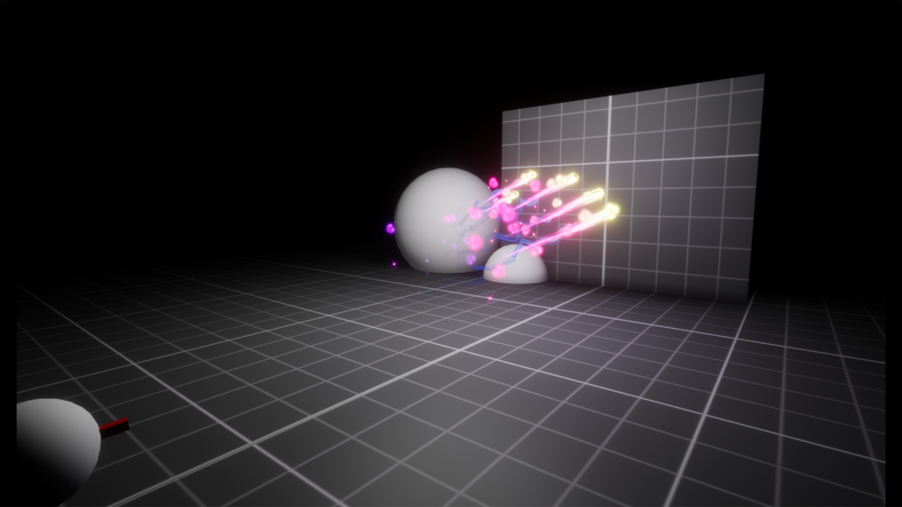 Stylized Projectiles 