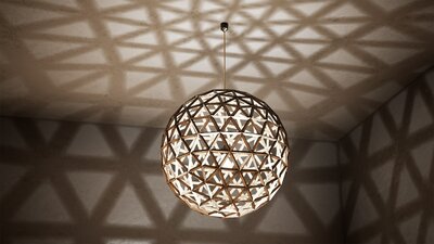 Modern Chandeliers / 10 Assets 