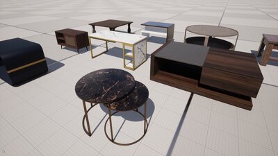 Coffee Table 