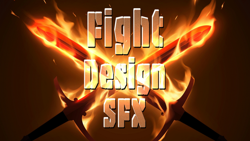 Fight! Sound Design FX 